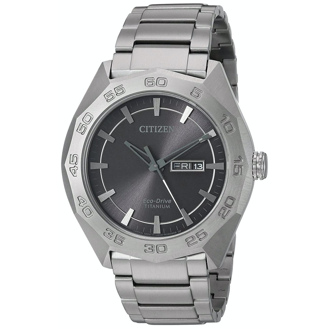 Reloj Citizen AW0060-54H Titanium para Caballero | Mi Reloj Online