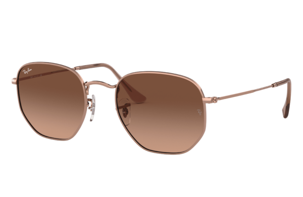 Ray-Ban RB3548N Hexagonal