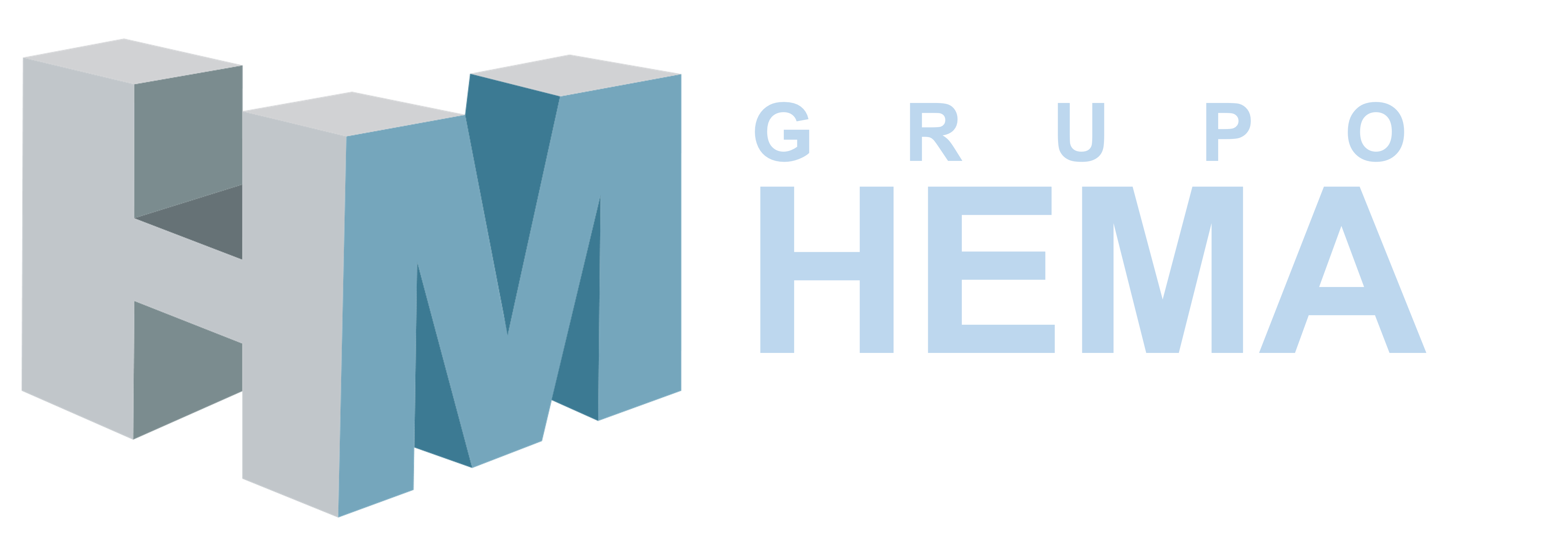 Logo Grupo HEMA_Withe