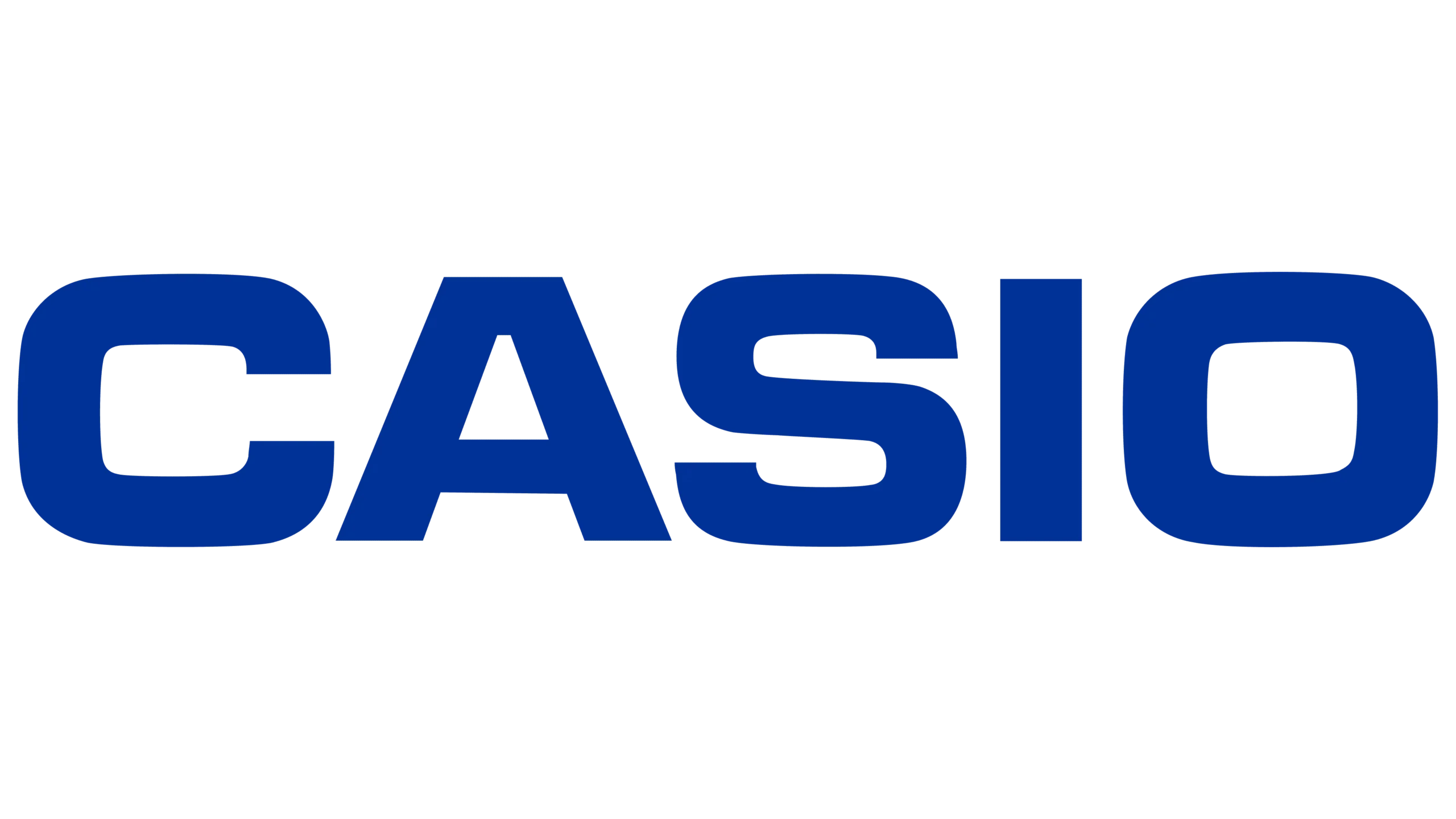 Casio-Logo