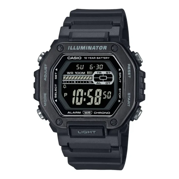 Reloj Casio MWD-110HB-1BV