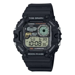 WS-1700H-1AV | DIGITAL Negro