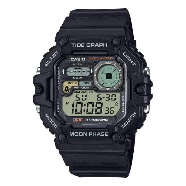 WS-1700H-1AV | DIGITAL Negro