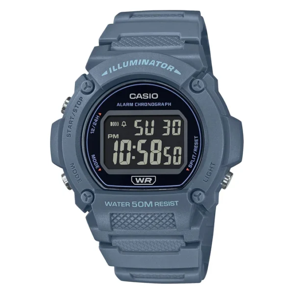Reloj Casio W-219HC-2BV