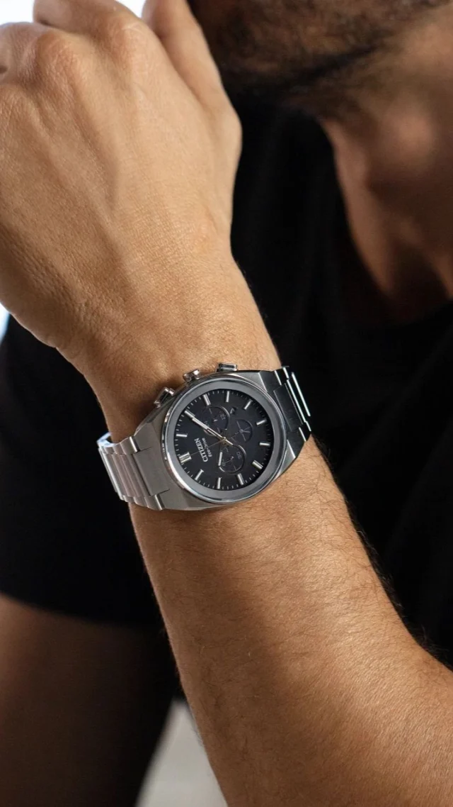 Reconocer a tu equipo también construye cultura.

Creamos relojes personalizados con grabado láser y serigrafía para reconocimientos empresariales, aniversarios laborales y regalos corporativos.

⌚ Grabado personalizado

🎁 Presentación premium

🚚 Envíos a todo México

#RelojesPersonalizados

#GrabadoLaser

#RegalosCorporativos

#ReconocimientoLaboral

#Bulova

#citizenwatch